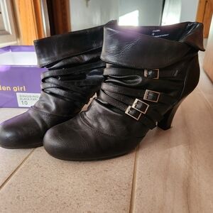 Madden Girl Heeled Booties